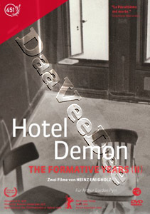 Heinz Emigholz - The Formative Years - Vol. 2 (DVD)